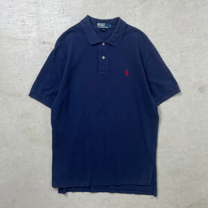 Polo by Ralph Lauren ポロバイラルフローレン 半袖 ポロシャツ メンズL