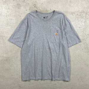 Carhartt カーハート ポケットTシャツ LOOSE FIT ポケT メンズL