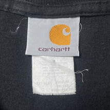 Carhartt カーハート ポケットTシャツ ポケT メンズ2XL_画像5