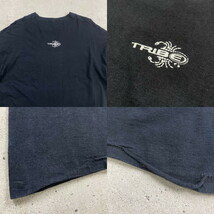 TRIBE トライバルパターン サソリ ロングTシャツ ロンT メンズXL相当_画像10