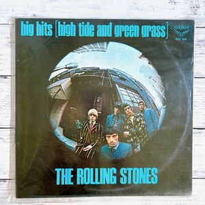 The Rolling Stones big hitsレコード