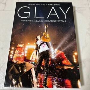 GLAY Special Live 2013 in HAKODATE Blu-ray