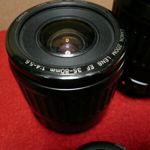 CANON EOS 40D+レンズ2本（80mm+200mm)の中古品 (64144ショット) 全て揃って届いたらすぐに使えますの画像9