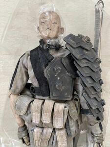 SHOGUN Tomorrow King Popbot threeA Figure 1/6 3A figure underverse ashley wood toy rare ART rare goods art toy solid only 