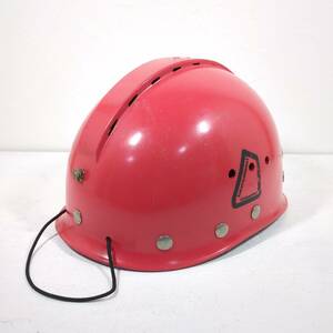 AS115 Vintage International colombet rock-climbing ke- bin g helmet UIAA MADE IN FRANCE