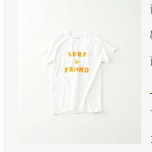 FUNG. ロゴプリントTee Tシャツ　半袖　ネストローブ　nestrobe