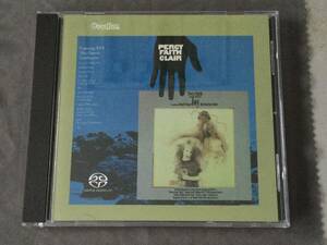 Multi-ch Hybrid SACD 、パーシー・ファイス　Percy Faith/CLAIR & JOY 、2LPs on 1Hybrid SACD 