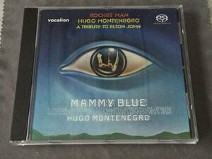 Multi-ch Hybrid SACD 、Hugo Montenegro/Rocket Man & Mammy Blue 、2LPs on 1CD 