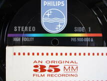 CBFR-1/1 オリジナル Philips【米】PHS 900-000 リヒテル Liszt ピアノ協奏曲 第1番 2番 Kondrashin コンドラシン指揮 ロンドン響 Richter_画像2
