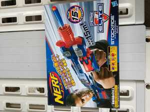 YA63 NERF ナーフ　N-ストライクエリート　ストッケード