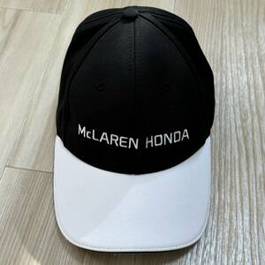 F1 マクラーレンホンダ 2015年 チームキャップ MP4-30