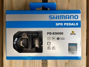 SHIMANO シマノ　PD-ES600 SPDペダル
