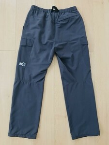 [ superior article ]MILLET Millet * nylon pants * gray *M