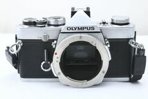 【極上級】 Olympusオリンパス om-1 ZUIKO MC AUTO-S 50mm F1.8 #286,308_画像2