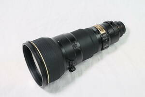 【難あり】AF-S NIKKOR ED 400mm F2.8 D Ⅱ