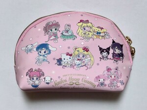  Sailor Moon Sanrio collaboration pouch 