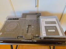 美品　Pioneer DJ XDJ-RX2 DJコントローラー MAGMAキャリングケース セット DJ システム_画像1