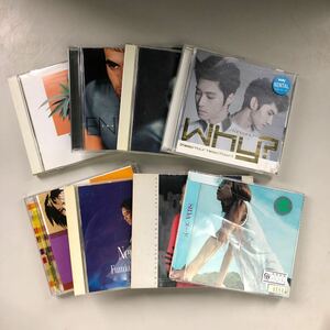 CD 洋楽　邦楽　ポップス 徳永英明　東方神起　shela SILVA ジャネットケイ　西村由紀江　中古　W-0530-17