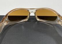 6587 OAKLEY サングラス オークリー ブラウン系_画像5