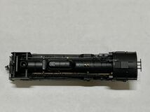 【ジャンク】6553 鉄道模型 KATO カトー D51（標準形） 2012年発売製品 2016 Nゲージ _画像4