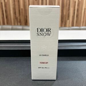 6439 ディオール DIOR ディオール スノー UV シールド トーンアップ 50+ 30mL （SPF50+/PA+++ 日焼け止め乳液)