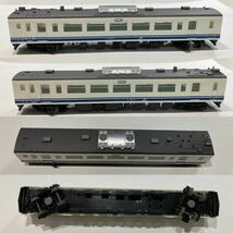6536 トミーテック 鉄道コレクション 第20弾 JR 西日本 クモハ 123-3 2両セット_画像5