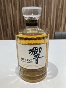 6750 サントリー 響 HIBIKI ウイスキー ジャパニーズハーモニー SUNTORY JAPANESE HARMONY 箱無 