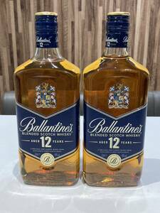 6747 aspidistra Thai n12 year whisky Ballantines Scotch Suntory 700ml 2 ps box less .