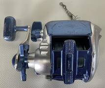 中古　シマノ　SHIMANO　3000H　Tankenmaru System　電動リール　_画像3