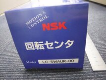 C412 NSK 回転センタ LC-5WAUR-00 新古品_画像4