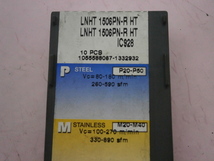 I518　イスカル　チップ　LNHT1506PN-RHT　IC928　2個　未使用品_画像3