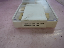 F328　SECO　チップ　ACET150612TR-M14,T25M　10個　新品・未開封_画像3