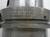 U580　Valenite　HSKシャンク　D.03/02 G042S-A1-0539/01　中古_画像2