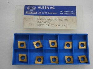 U507 ALESA チップ CH-5707 CCFT09T308 FR 10個 未使用品