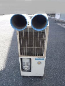 D258 Hitachi spot type air conditioner SR-40YT used 