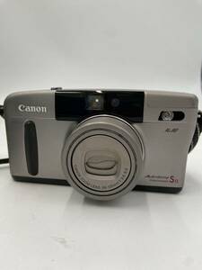 #13100 Canon Canon Canon Canon Autoboy Sⅱ 38-135 мм 1: 3,6-8,9 Операция компактной пленки.