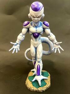 ドラゴンボール　MASTER STARS PIECE THE FREEZA フリーザ ドラゴンボール超 フィギュア　二次元彩色　2D　専用台座付き