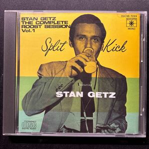 stan gets / the complete roost session vol.1