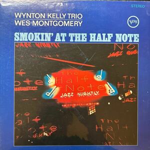 smokin' at the half note/ スモーキン・アット・ザ・ハーフノート/wes montgomery wynton kelly