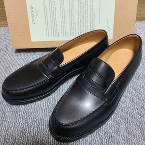 J.M.WESTON Signature Loafer