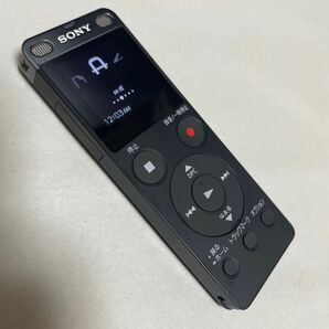 返品可　動作品　ソニー SONY ICレコーダー ICD-UX565F