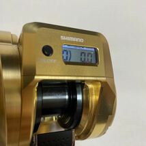 美品　SHIMANO シマノ オシアコンクエスト CT 201PG _画像5