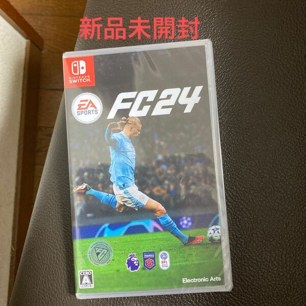 【Switch】 EA SPORTS FC 24 新品未開封