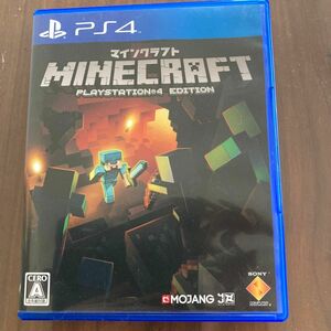 【PS4】 マインクラフト（Minecraft）