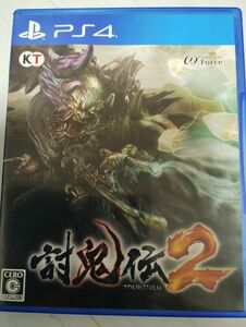 [中古]PS4 討鬼伝2