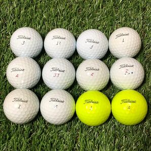 タイトリスト　 PROV1x・PROV1・ AVX 12球　ゴルフボール