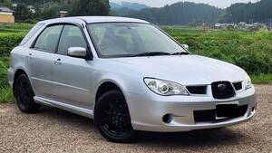 SubaruImpreza Sports Wagon1.5iスペシャル６万キロ5MT