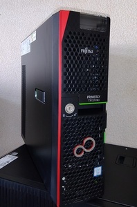 FUJITSU PRIMERGY TX1320 M3 Windows server2016 RAID1