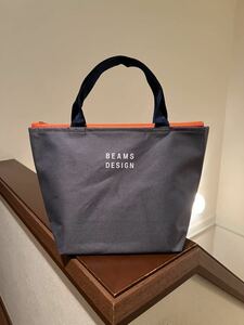* новый товар не использовался товар * BEAMS Beams большая сумка термос сумка имеется / сумка бумажник кошелек . данный сумка Golf Cart ba ground сумка 