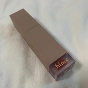 【新品未使用】hince ムードインハンサーリキッドマット